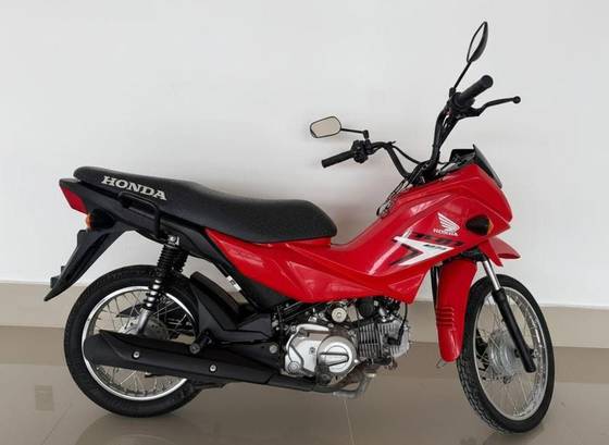 HONDA POP 110i 